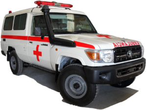 Ambulance LC78