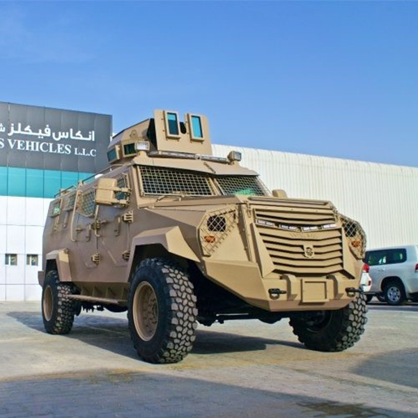 Armored Vehicle