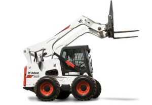 Veneration Iraq - Bobcat-Skid-Steer-Loader-S850