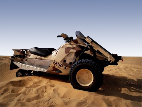 Special Operations Vehicle